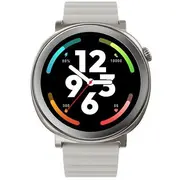 Hifuture viedpulkstenis Futurego gray Hsf12Sg Lat Smartwatch Mix2Gray/Solace Eng