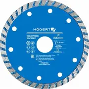 Hoegert Hogert Diamond Disk 230X22.2/Turbo Tarcza Diamentowa