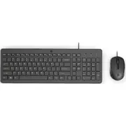 Hp 150 tastatūra un pele 240J7Aa Klawiatura mysz