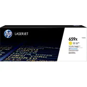 Hp 659X dzeltenais toneris. oriģināls 124522 Toner Yellow