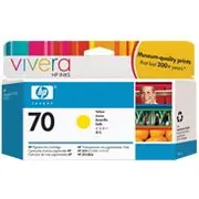 Hp Ink No. 70 C9454A Dzeltens Tusz tusz nr Yellow
