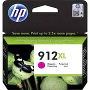 Hp Magenta Ink 3Yl82Ae Tusz 912Xl