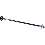 Hp padeves veltņa ass Designjet 1118 mm Q6709A printeriem Rolki do drukarek