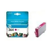 Hp tinte Cb319Ee Nr. 364 Fuksīna Tusz tusz nr magenta