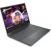 Hp Victus Gaming klēpjdators Amd Ryzen  5 39.6 cm 15.6 Pilns Hd 16 Gb Ddr5-Sdram Nvidia Geforce Rtx 5050 Wi-Fi 6 Windows 11 Sākums Ai Pc Black Laptop 15-Fb3020Nw Full 802.11Ax Home Czarny