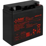 Hpb18-12N Pulsar akumulators 18Ah. 12V Akumulator