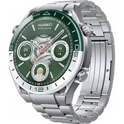 Huawei Watch Ultimate Silver Smartwatch 55020Drk Srebrny