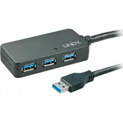 Hub Usb 43159 Hub Usb Lindy 4X Usb-A