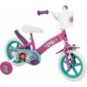 Huffy Bērnu velosipēds Gabbi house 12 22493W Rowerek Domek