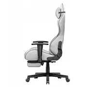 Huzaro Force 5.7 pelēks biroja krēsls Biurowe Grey