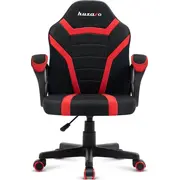 Huzaro krēsls Gaming bērnu Ranger 1.0 Red Mesh Fotel Gamingowy dla dziecka