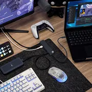 Hyper Hyperdrive Flex 5 Usb-C Hub Hd4101Bkgl Hdmi Porti Kvanti 1 Port ports quantity