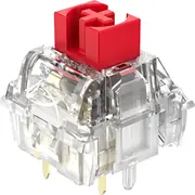 Hyperx lineārā slēdža tastatūra Klawiatura Linear Switch