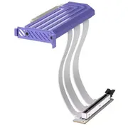 Hyte Pcie 5.0 Hyper Riser Cable Taro Milk Kabel