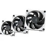 Hyte Thicc Fp12 3 paciņu ventilators Wentylator 3-Pack Fan-Hyte-Fp12-Bw-3