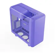 Hyte X50 Midi Tower futrālis Taro Milk Obudowa