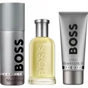 Iestatiet Hugo Boss pudelēs pildītā Edt Spray 100Ml dušas želeja Deo Set Bottled spray Shower Gel