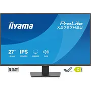 iiyama Prolite X2797Hsu-B1 monitors Monitor