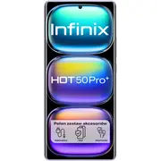 Infinix Hot 50 Pro 8/256Gb sapņaini purpursarkanā krāsā Dreamy Purple