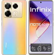 Infinix Note 40 Pro 12/256Gb Titan Gold viedtālrunis Smartfon