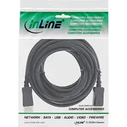 Inline Displayport 1.4 kabelis aktīvs. 8K4K. melns. zelts. Kabel cable active. black. gold. 7.5M