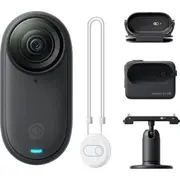 Insta360 Go patstāvīga kamera melna Kamera 3S Standalone czarna