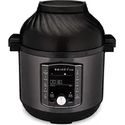 Instant Pot Pro Crisp 8 Air Fryer Multicooker