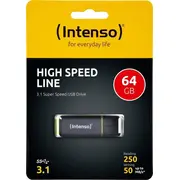 Intenso High Speed Line pendrive. 3537490 Pendrive Line. Gb