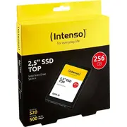 Intenso Sata Iii Ssd 3812440 Dysk 256Gb 2.5 Sata Iii