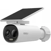 Ip kameras Imou šūna 3C Aio 5Mp akumulators Kamera Cell bateryjna