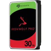 Ironwolf Pro 30Tb 3.5 Sata Iii 6 Gb/S St30000Nt011