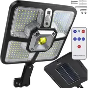 Izoxis sienas lampa 22736 saules Kinkiet Lampa solarna