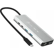 j5create Station/Replicator Jcd403-N Stacja/Replikator Thunderbolt