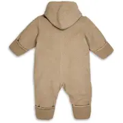 Jauns Lodger slēpotājs rotaļlietu kombinezons 3-6 mēneši. 68. izmērs. Beige Skt 6303-6 New Skier Teddy Jumpsuit months. Size