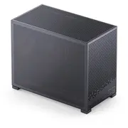 Jonsbo D32 Pro Mesh apvalks melns Obudowa czarna