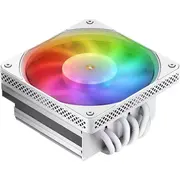 Jonsbo Hx6200D Cpu-Kühler 120Mm. Weiß