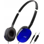 Jvc Ha-S160M-Au zilas austiņas Blue