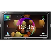 Jvc Kw-M875Dbw automagnetola Radio samochodowe