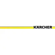 Karcher Krcher Patio Cleaner Pcl 6. cieto grīdu tīrīšanas līdzeklis dzeltens/melns. 300 vati Hard floor cleaner yellow/black. watts