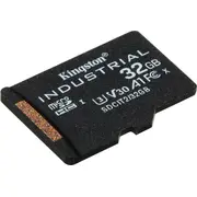Karta Kingston Industrial Microsdhc Sdcit2/32Gbsp Gb Class Uhs-I/U3 A1 V30