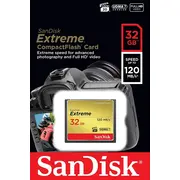 Karta Sandisk Extreme Compact Flash Sdcfxsb-032G-G46 Gb