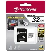 Karta Transcend augstas izturības Ts32Gusdhc10V High Endurance Microsdhc Gb Class