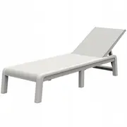 Keter Saulosanas Kresls Mallorca Balts 8711245160337 balts