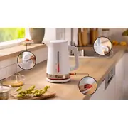 Kettle Bosch tējkanna Twk4M221 Czajnik