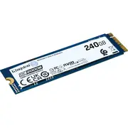 Kingston Dc2000B Pci-E x4 Gen 4 Nvme servera disks Sedc2000Bm8/240G Dysk serwerowy 240Gb