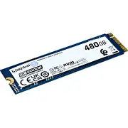 Kingston Dc2000B Pci-E x4 Gen 4 Nvme servera disks Sedc2000Bm8/480G Dysk serwerowy 480Gb