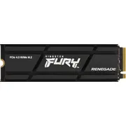 Kingston Fury Renegade Nvme Ssd Sfyrdk/2000G Dysk Ssd 2Tb M.2 Pci-E x4 Gen4 Nvme