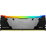 Kingston Fury Renegade Rgb atmiņa. Ddr4. Cl18 Kf436C18Rb2Ak2/64 Rgb. Gb. 3600Mhz.