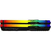 Kingston Technology Fury Beast Rgb atmiņas modulis 64 Gb 2 x 32 Ddr5