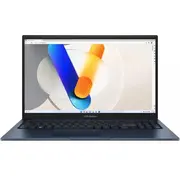 Klēpjdators Asus Vivobook 15 M1502Naq-Bq038 Ryzen 5 150 15.6 16Gb 512Gb noOS Blue Laptop Niebieski